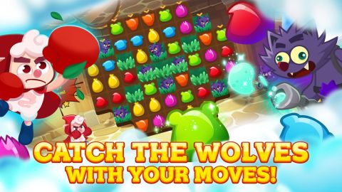 Tower Masters: Match 3 game