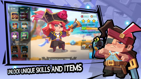 The Pirates: Kingdoms