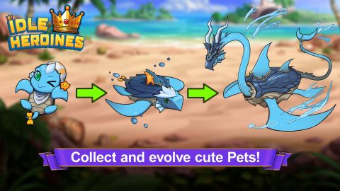 Idle Heroines