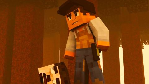 RastCraft: Zombie Survival