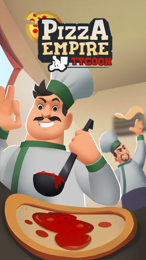 Pizza Empire Tycoon