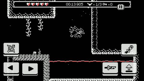 Mangavania: 2D Action Platformer