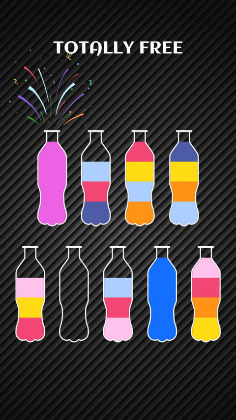 Water Sort Jigsaw: Color Sort