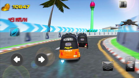Real Tuk Racing