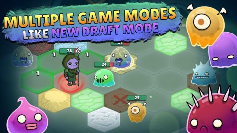 Terramorphers: Turn Based RPG