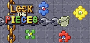 鎖鏈射擊 Lock the pieces