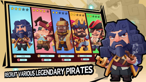 The Pirates: Kingdoms
