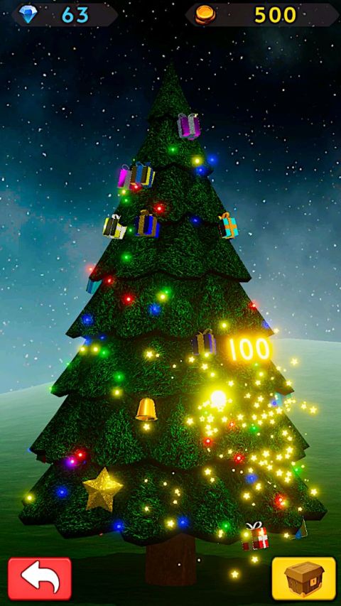 Wishes Tree 3d: Build a Tree