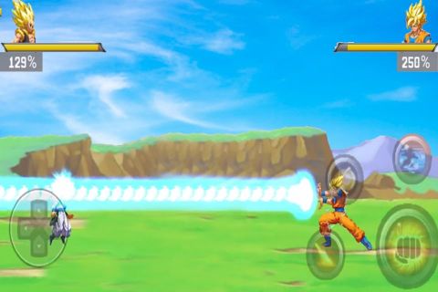 ZBattle Fighting: Dragon Warriors Champions