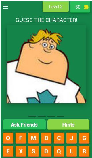 Total Drama: Quiz Game