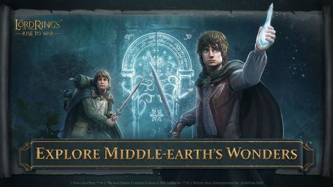 魔戒：挺身而战