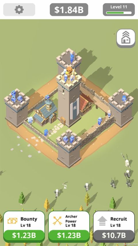 Castle Defense