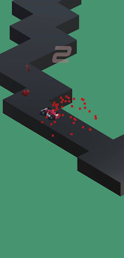 F1 ZigZag Casual Racing Game