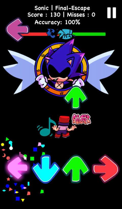 FNF Music Battle Full Mod