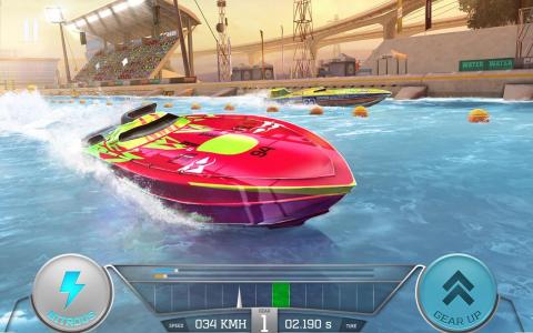 Top Boat: Racing Simulator 3D