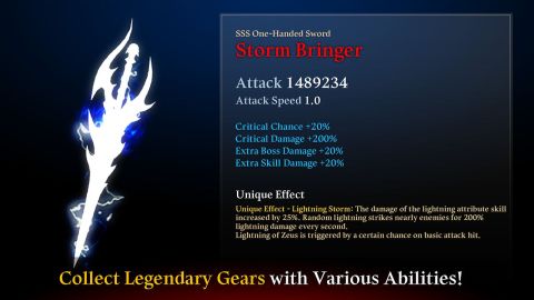 Immortal Rising : IDLE RPG