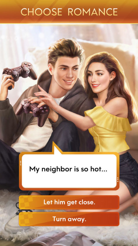 Romance Fate: Story & Chapters