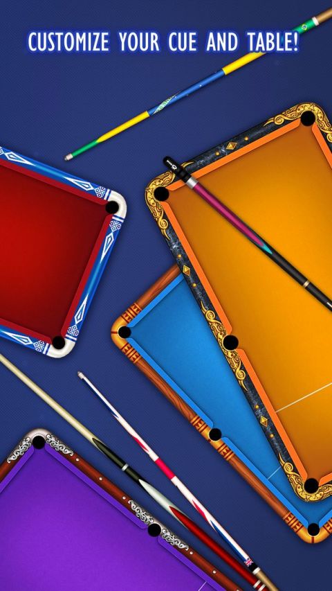 8 Ball Pool: Billiards Pool