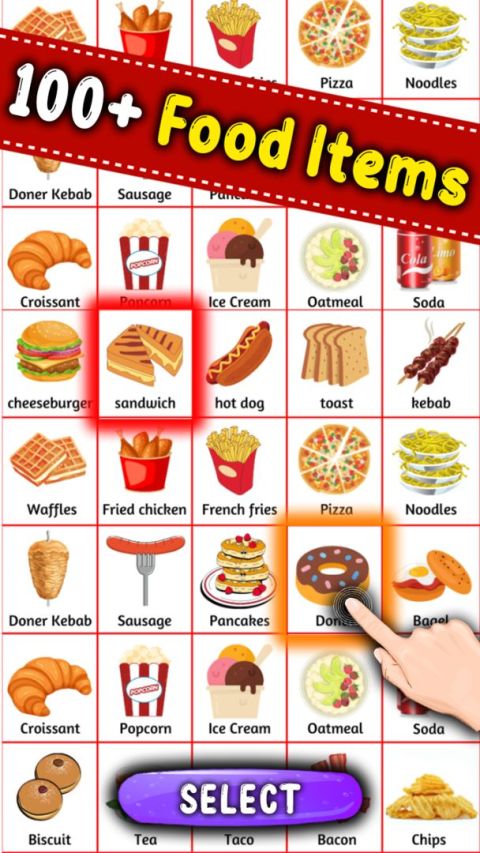 Lunch Box Games for Girls