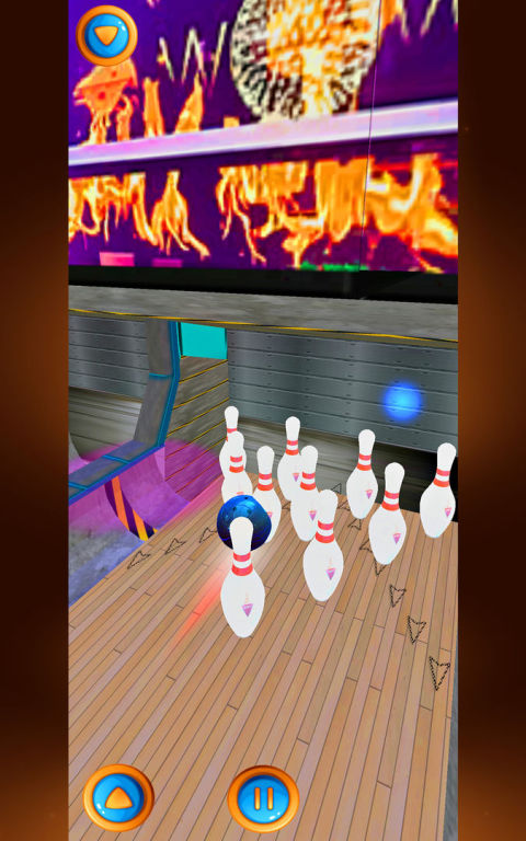 Bowling Strike Arena!