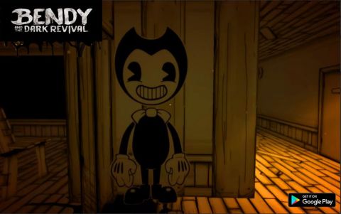 Hint Bendy and the dark revival game