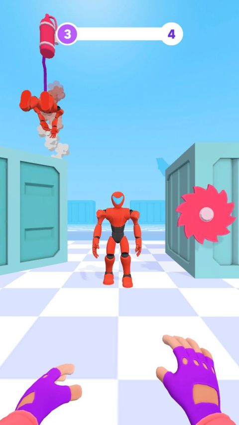 Ropy Hero 3D: Super Action Adventure