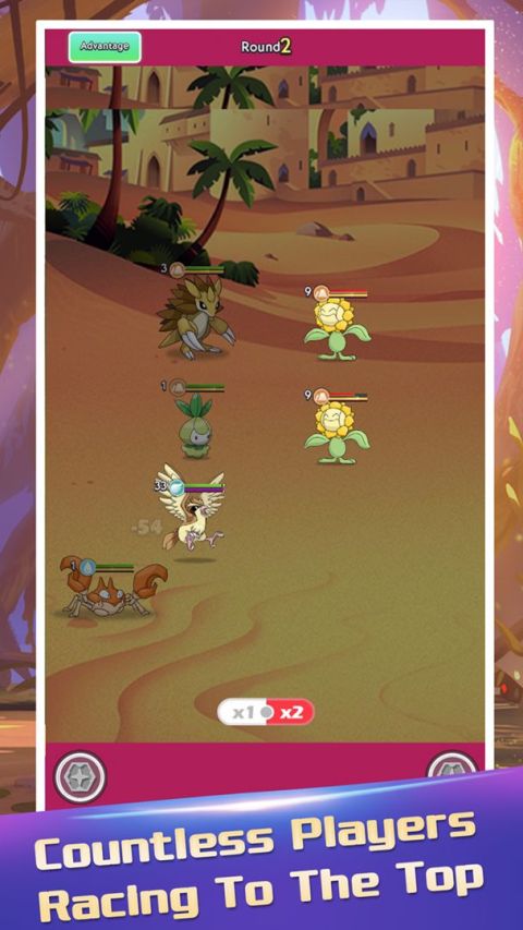 PK Adventure:Monster Trainer