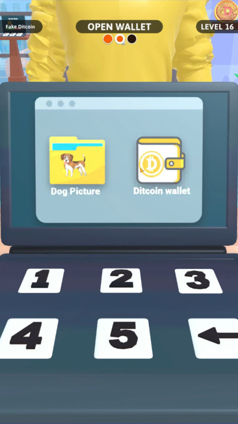 Fake Master 3D Simulator