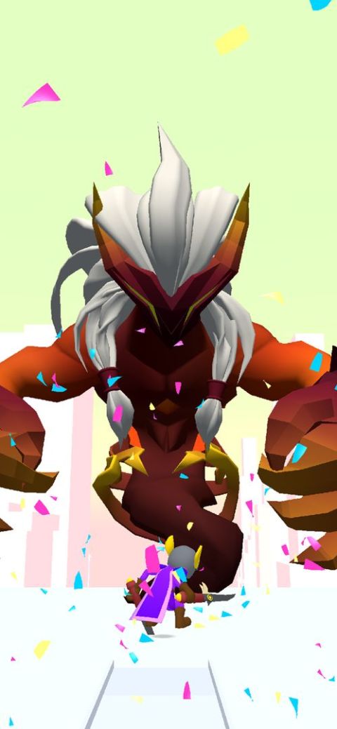 Hit & Run: Solo Leveling