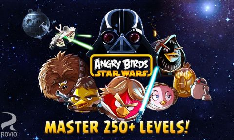 Angry Birds Star Wars HD