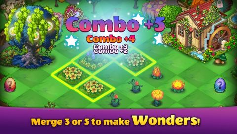 合合大陸 - 美麗的巨龍家園