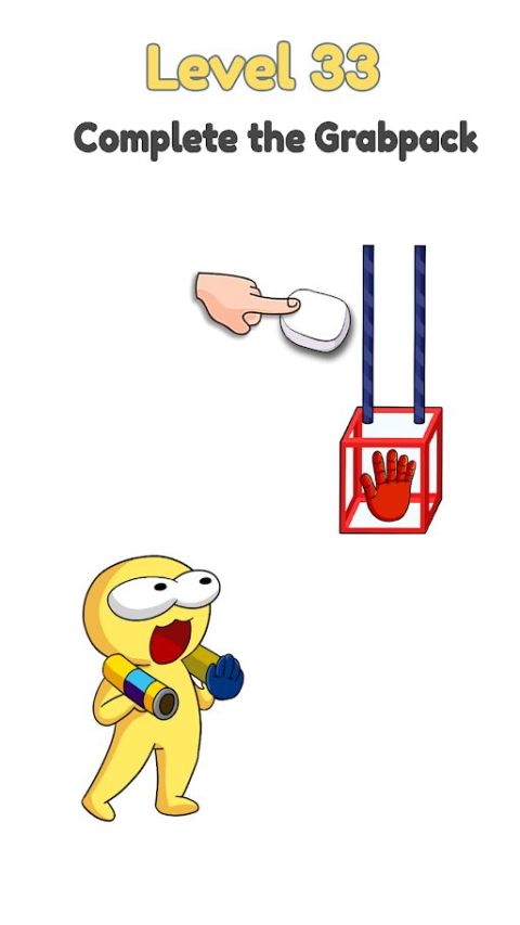 Delete Puzzle: Erase DOP