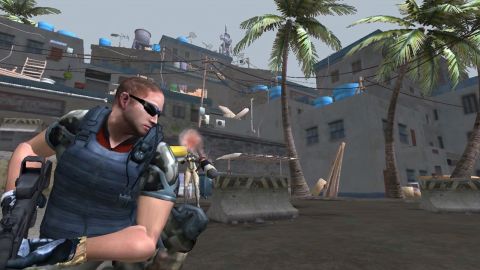 星際英雄：異軍突襲