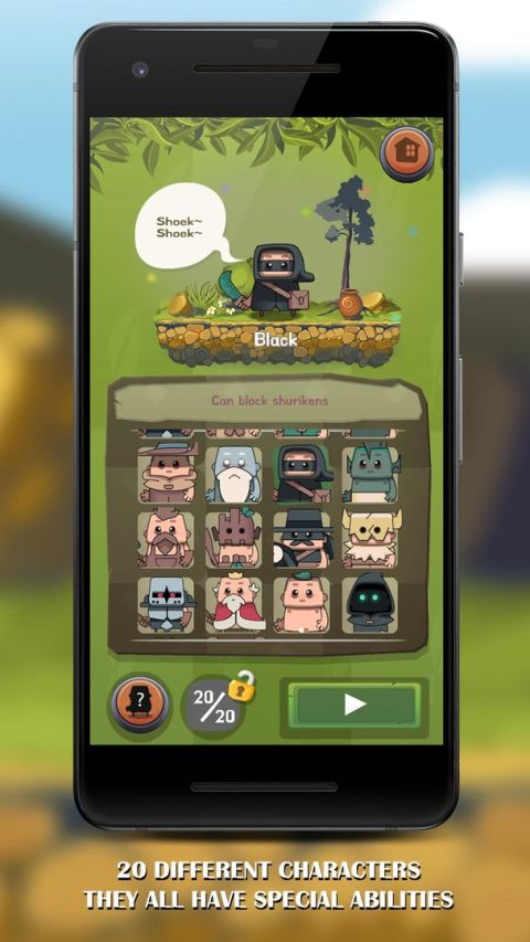 Flood Time - Arcade infinite j