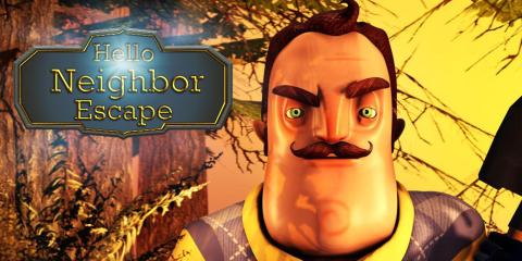 Hello Neighbor's Escape