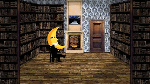 Zelle -神祕之旅-