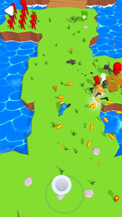 Craft & Shoot - Test your Gun