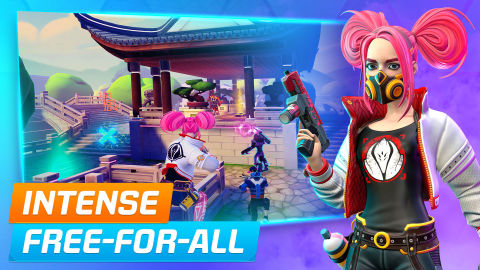 Protectors: Shooter Legends (CBT)