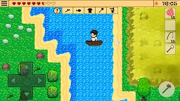 Survival RPG 1Island Escape
