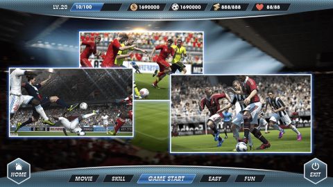 World Soccer League : Football Games
