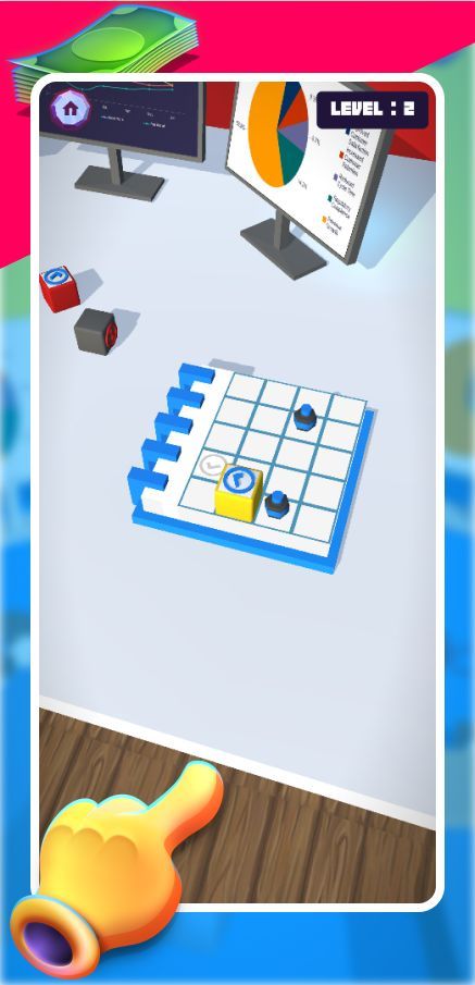 Hit Stamp | Intelligence Games