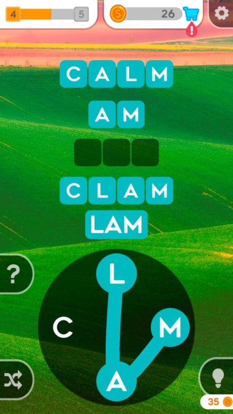 Word Game - Offline Games