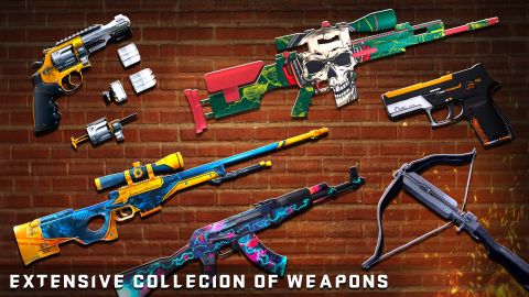 Chicken Shooting Hunting Games