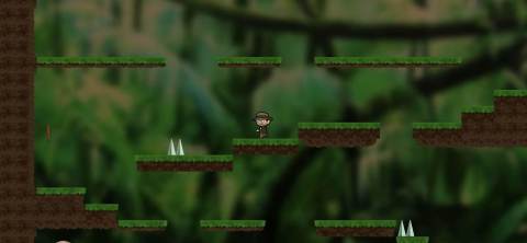 Pepe Jones cazador de tesoros