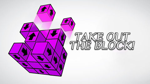 Tap Master - Tap Blocks Away