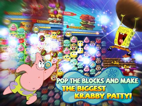 SpongeBob GameStation