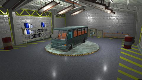 Bus Simulator 3D