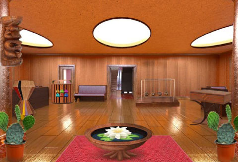 Escape Room Game Mastermind 2