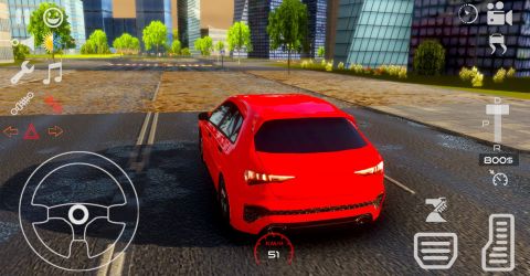 Modern Car Wash Driving 2023