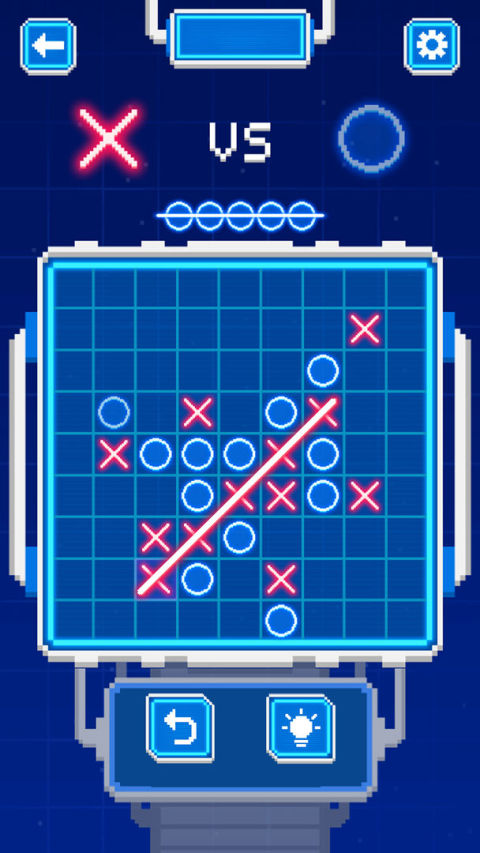 Tic Tac Toe: XOXO & OX